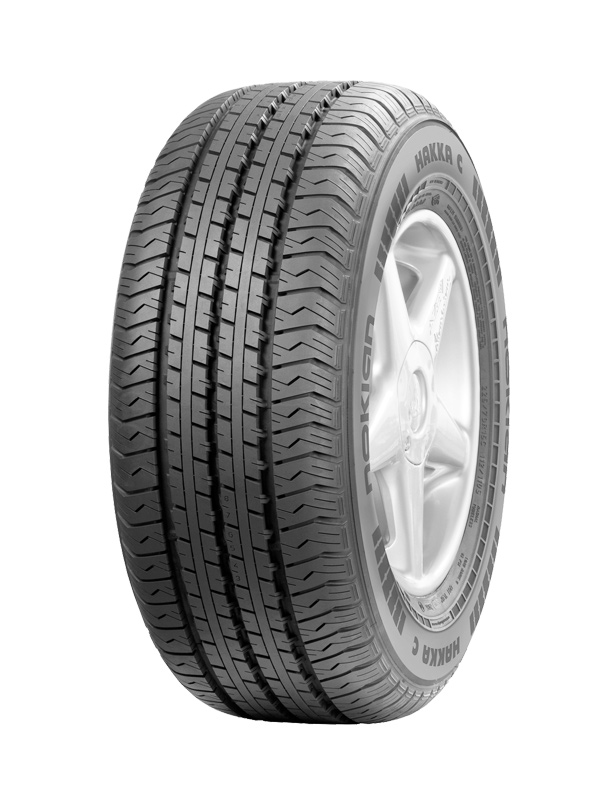 225/70 R15C б/к Nokian HAKKA C 112/110S