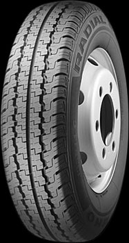 225/75 R16С б/к Kumho 857 121/120N