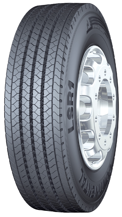 Continental tiretorg