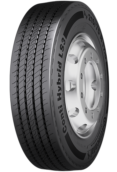 Continental tiretorg