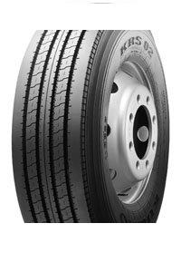 6.50 R16 Kumho KRS02 107/105R 10PR