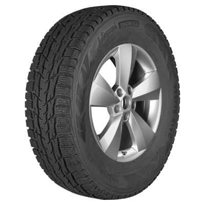 195/75 R16С б/к Ikon Tyres Autograph Snow C3 T107/105R лип