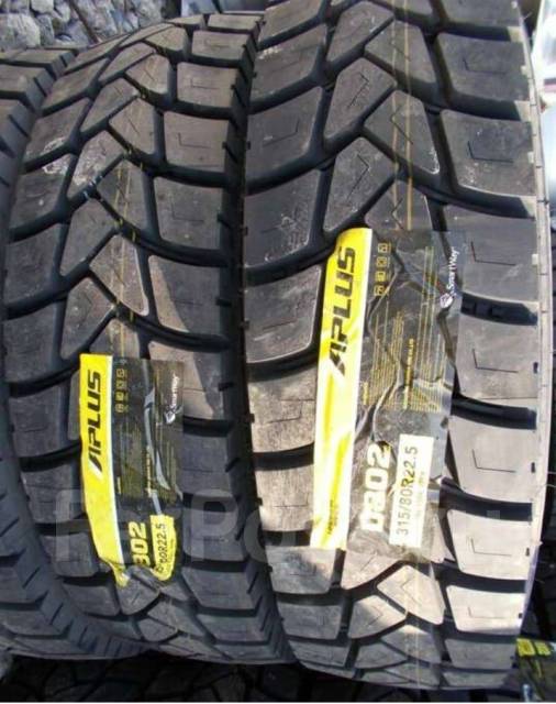 315/80R22.5 Aplus D802 20сл карьер ось