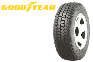 7.00 R15 GoodYear UG Fiexsteel 105/101L 10PR