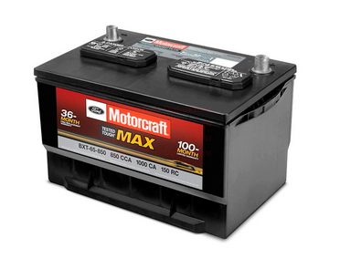 85 Motocraft BXT65850 пп 850 а/ч 306х192х194 широкий (GR65_Ford Explor 85 Motocraft BXT65850 пп 850 а/ч 306х192х194 широкий (GR65_Ford Explor