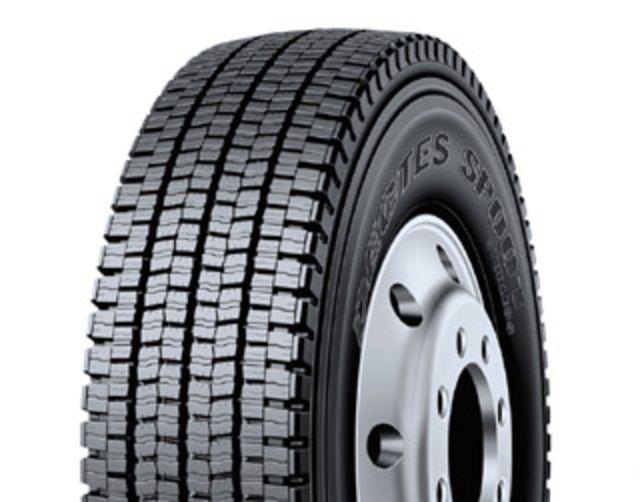 7.50 R16 Dunlop SP001 122/118 14PR