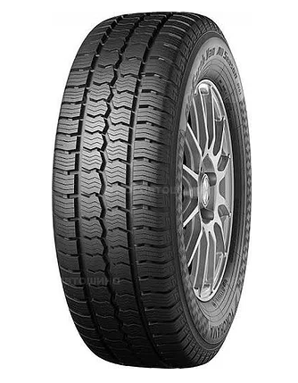 195/75 R16С б/к Yokohama BluEarth-Van All Season RY61 Yokohama 110/108R