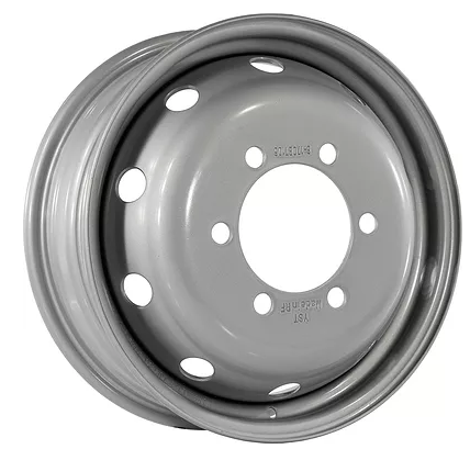Диск 16*5,5 6*170 Ет105 130,1 TREBL LT2885D_P  Silver  [9368204]