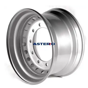 11.75*22.5 10х335/281/0 М22 ASTERRO (2243Е) 16 мм. 5,5т  прицеп