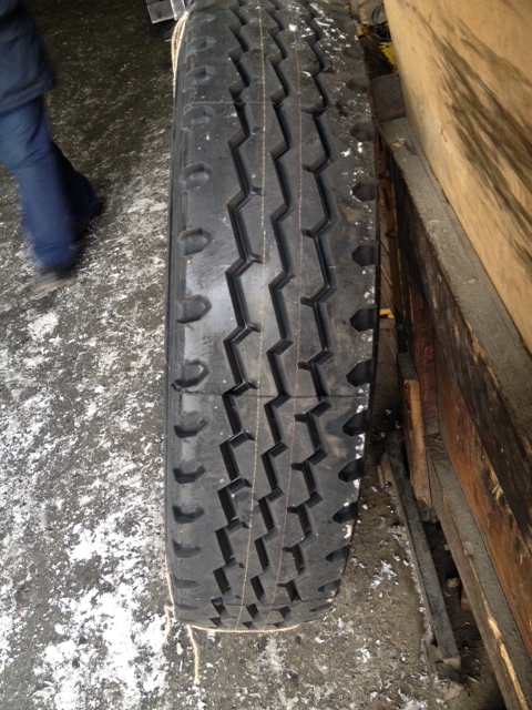 13R22.5-18PR Austone AT56 Универсалка