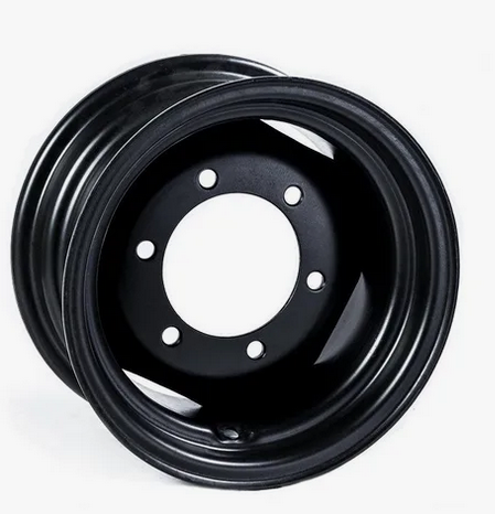 11*16 6*205 dia161 ЕТ0  ЧКПЗ черный без вент.