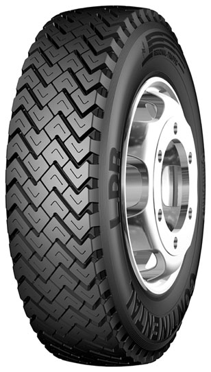 Continental tiretorg
