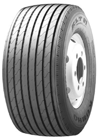 385/65R22.5 Kumho KLT01 160K прицеп