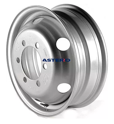 16*5,5 6*170*130 ет106 Asterro Газель диск (ТС1607F) усил. 1250 кг.