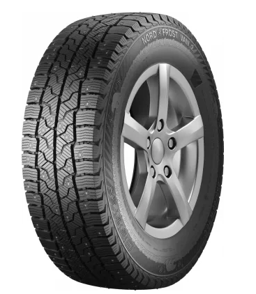 185/75 R16C б/к Gislaved Nord*Frost VAN 2 SD 104/102R (шип.)