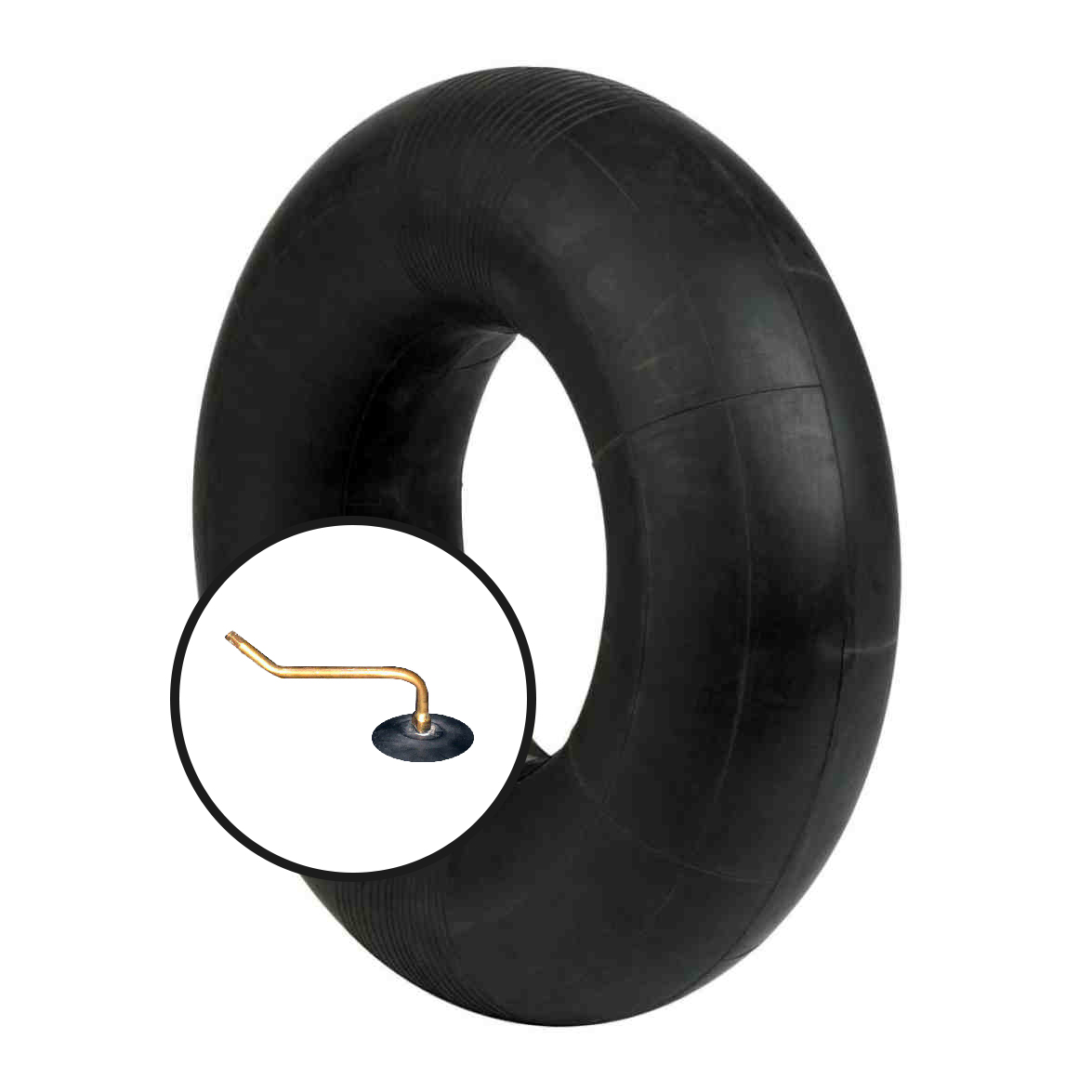 the inner tube