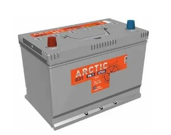 95 АПЗ Titan ARCTIC Asia 306x175x225 870 а/ч