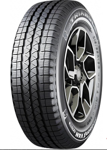 195/75 R16С б/к Triangle SeasonX Van TA702 110/108T