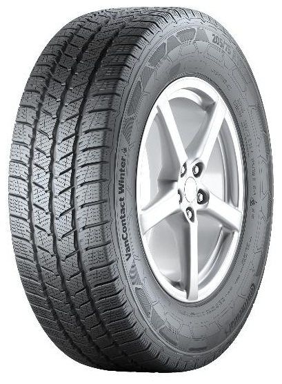 Continental tiretorg