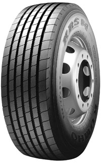 385/65R22.5 Kumho KRS04 160K рулевая ось