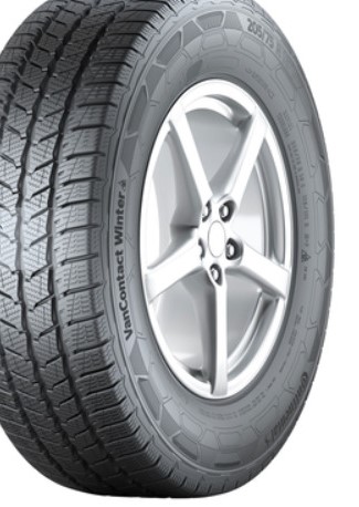 195/75 R16С б/к Continental VanContact Winter 107/105R