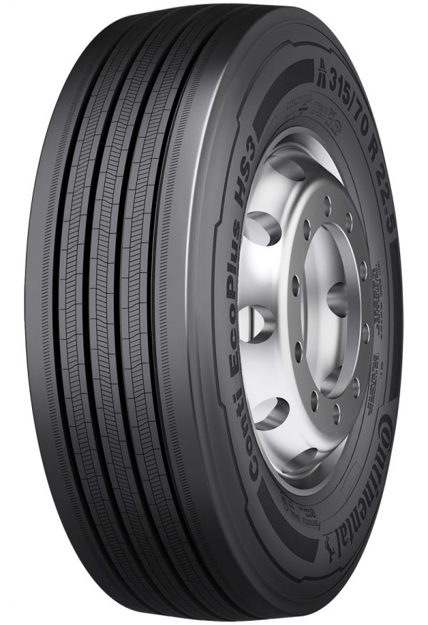 Continental tiretorg