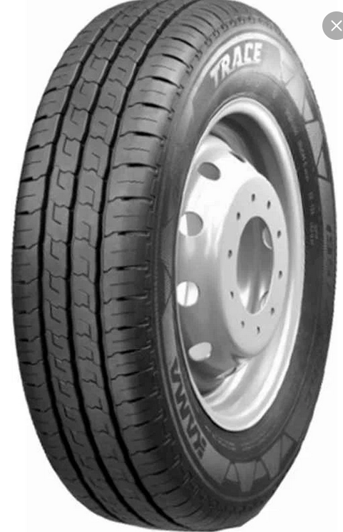 215/65 R16С б/к НкШЗ КАМА TRACE V-135 109/107R