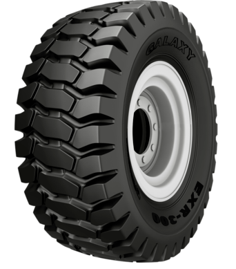 17,5-25 Galaxy (Yokohama ATG) EXR 300 E-3/L-3 16 сл. б/к