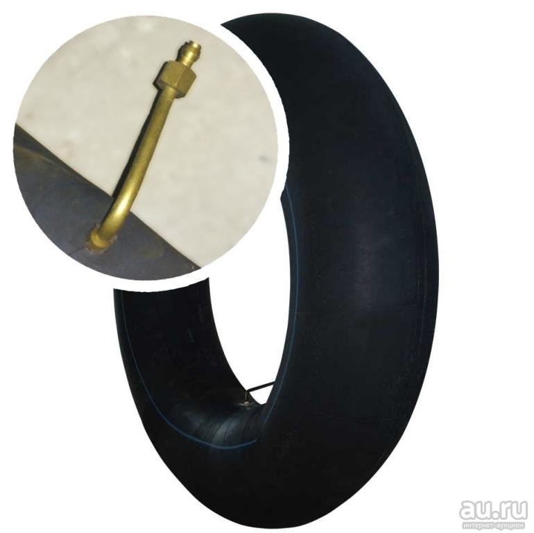 the inner tube