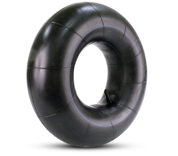 the inner tube