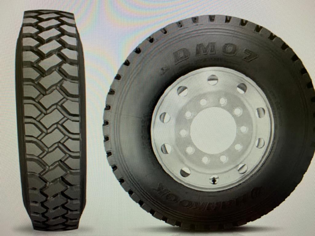 Hankook DM07