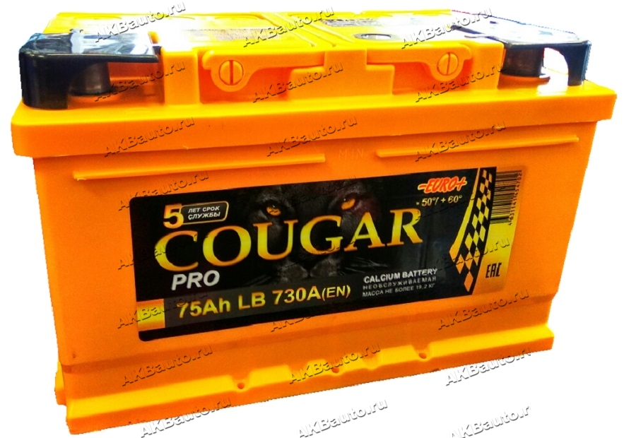 75 АПЗ Аком Cougar п.п. 278*175*190 700а/ч