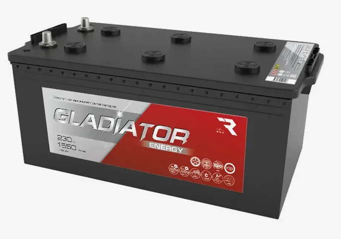 230 АПЗ Gladiator Energy L о.п. 518*276*242, 1550 а/ч 230 АПЗ Gladiator Energy L о.п. 518*276*242, 1550 а/ч