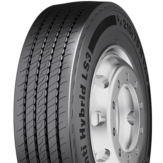 Continental tiretorg