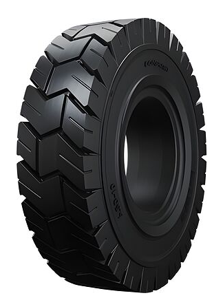 6,50-10 Composit Solid Tire 24/7  без бурта