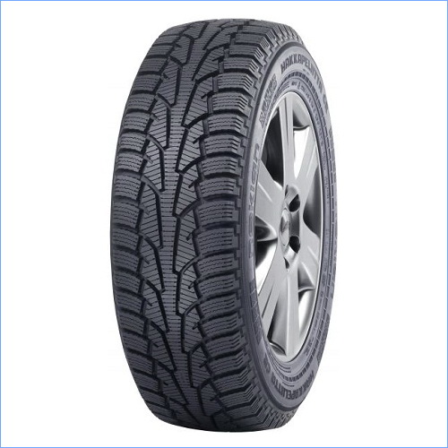 205/75 R16C б/к Nokian HKPL C CARGO