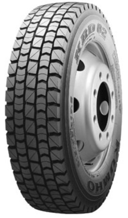 225/70R19.5 Kumho KRD02 125/123L задняя ось