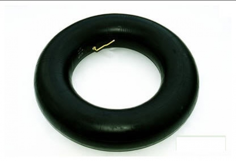 the inner tube