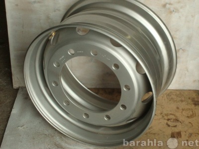 11.75*22.5 10х335/281/120 М22 NIKO wheels тягач