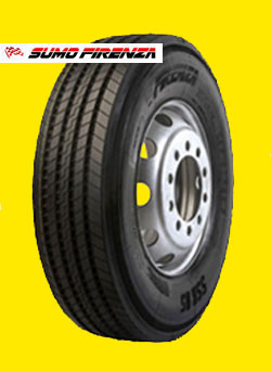 315/60R22.5 Sumo Firenza SSR05A 152/148L рулевая ось