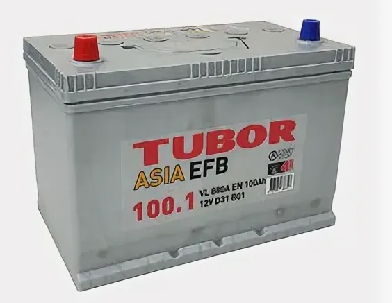 100 АПЗ TUBOR Silver Asia п.п. 306*175*225 850 а/ч