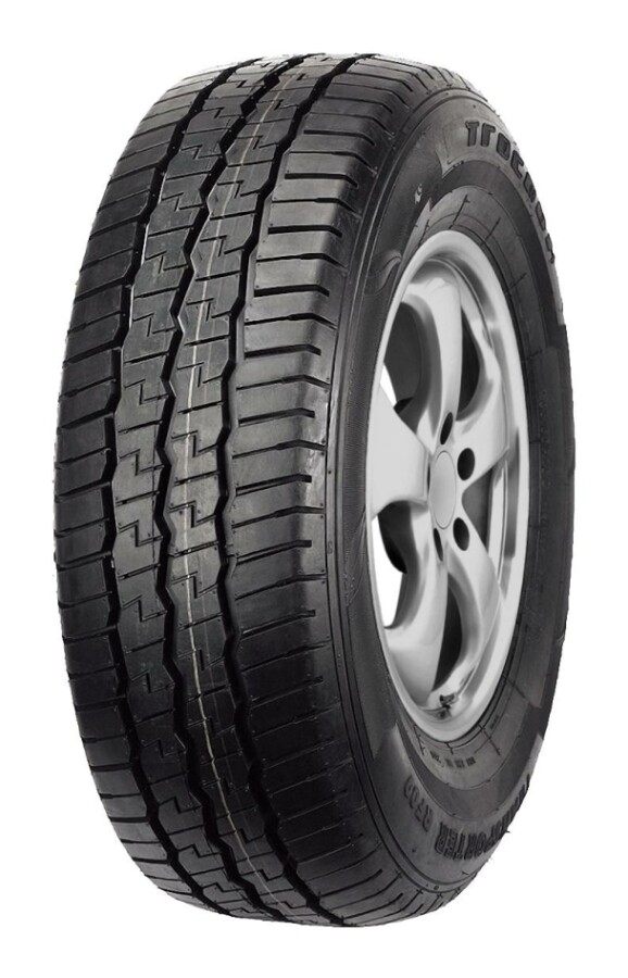 195/75 R16С б/к Tracmax Transporter RF-09 107/105R