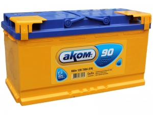 akom