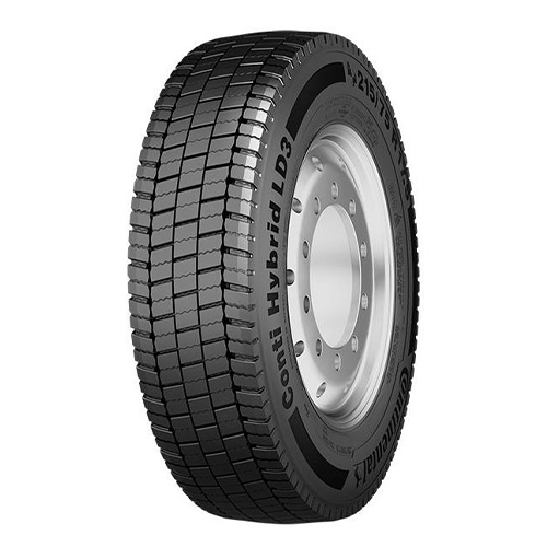 Continental tiretorg