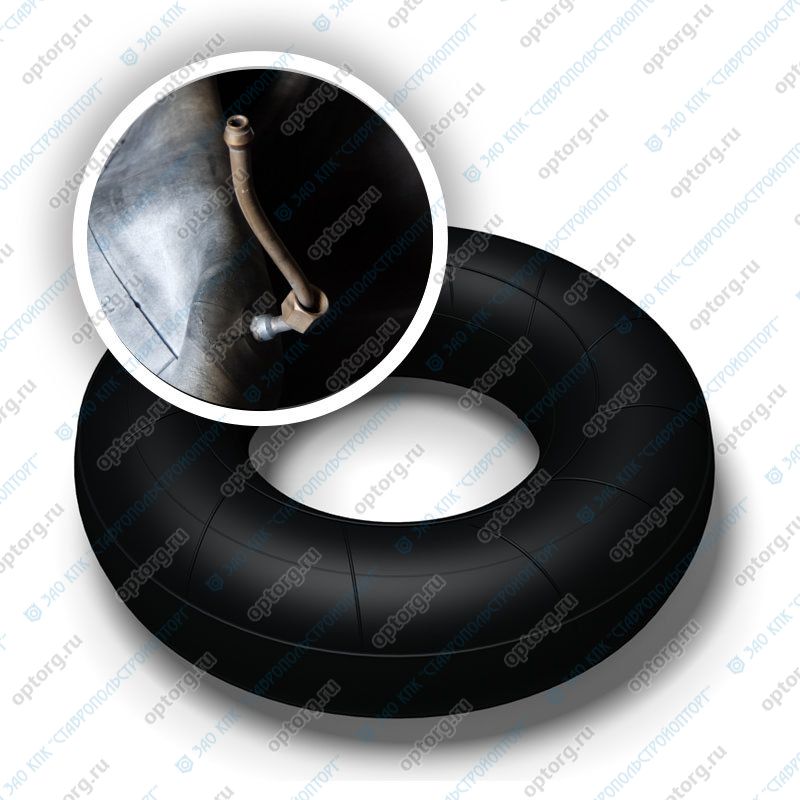 the inner tube