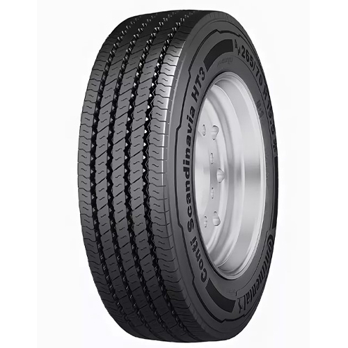 Continental tiretorg