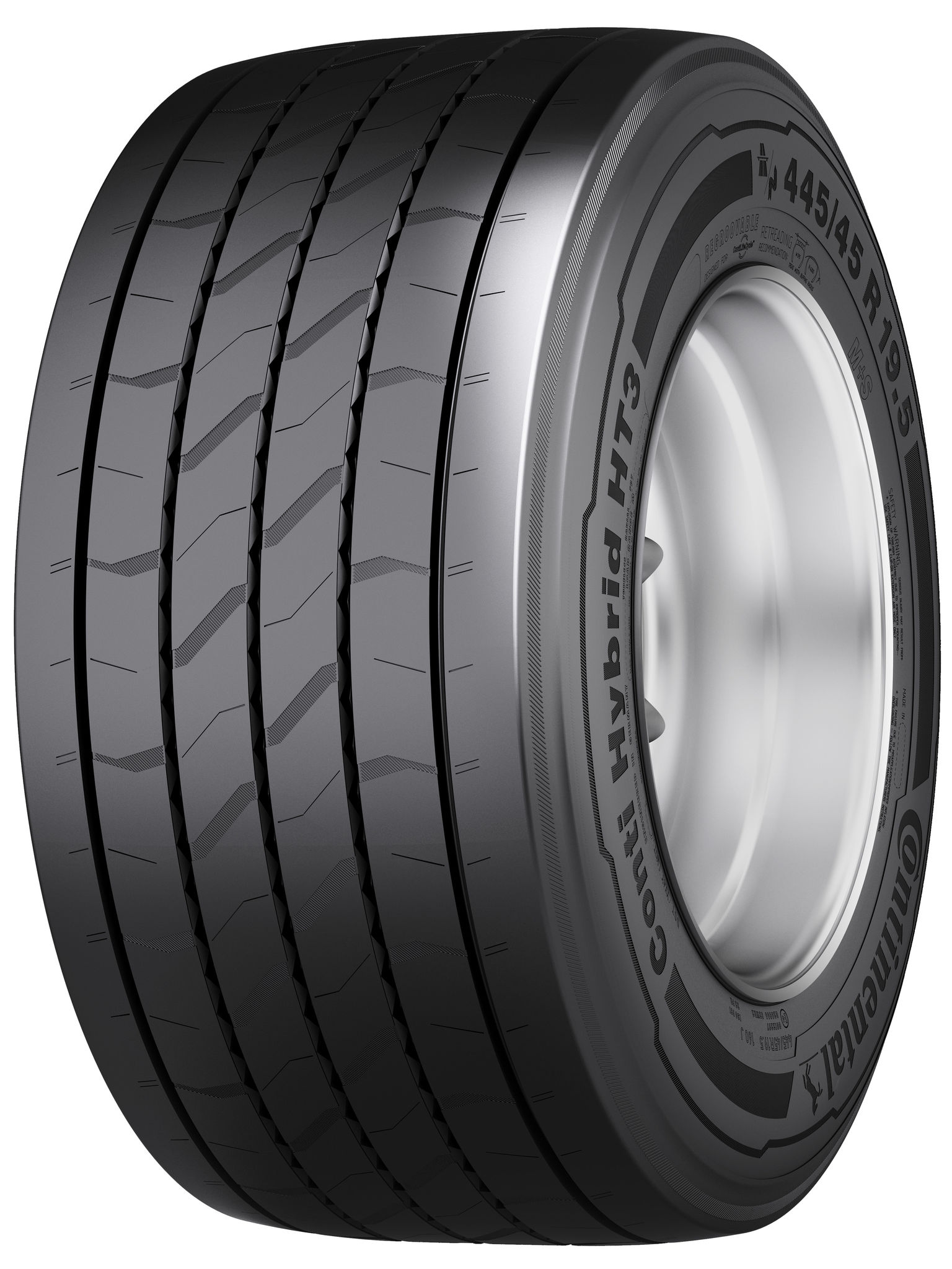 Continental tiretorg