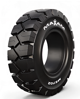 5,00-8 Maxam MS700 TR EcoPoint3 цельнолитая