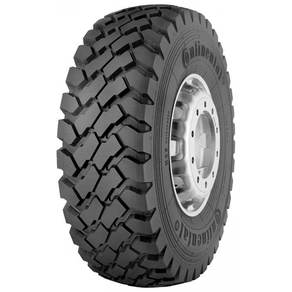 Continental tiretorg
