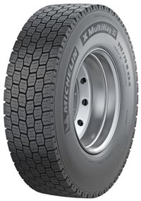 295/80R22.5 Michelin X MULTIWAY 3D XDE 152/148M вед.ось